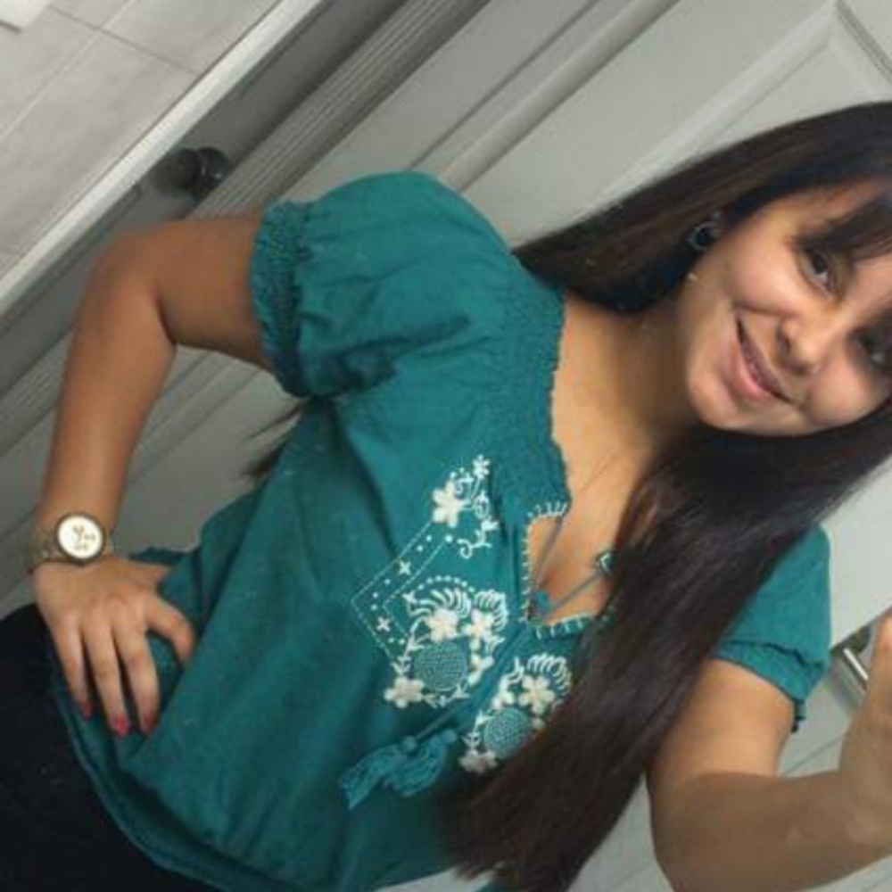 Teal Top